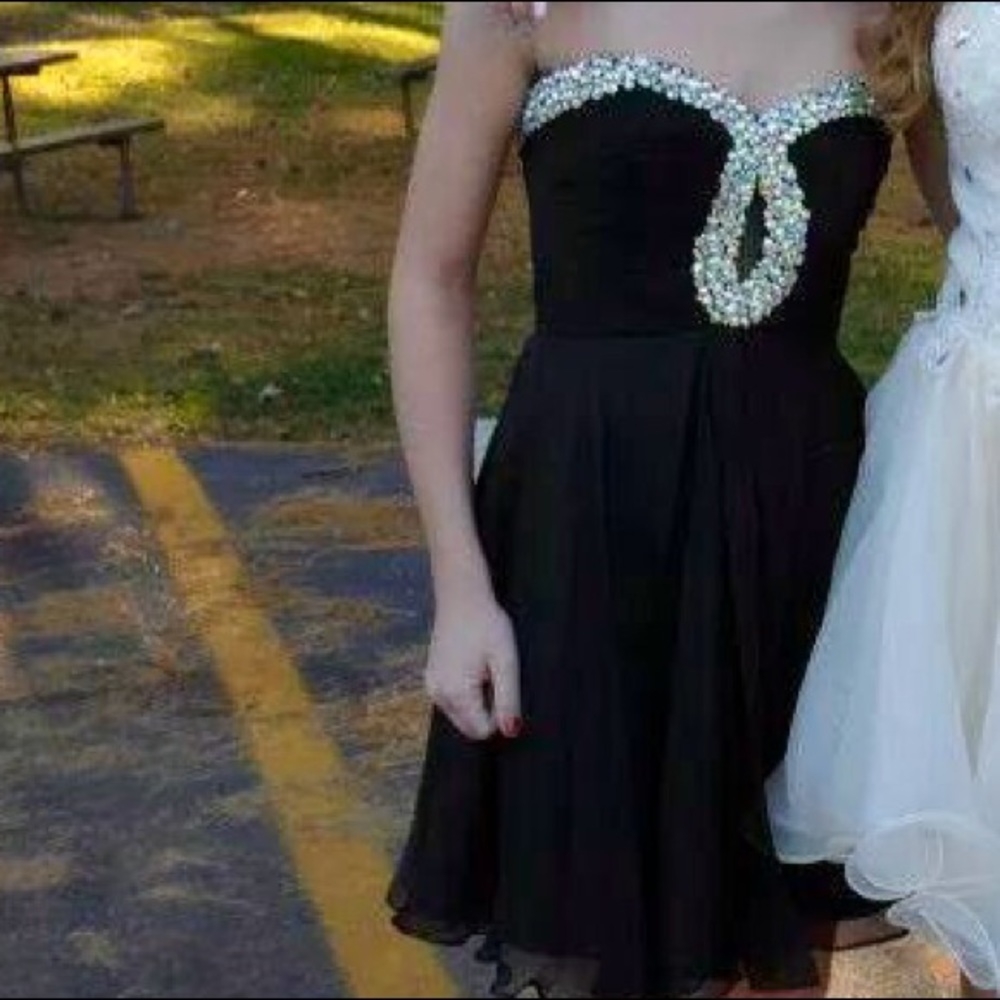Sherri Hill hoco dress
